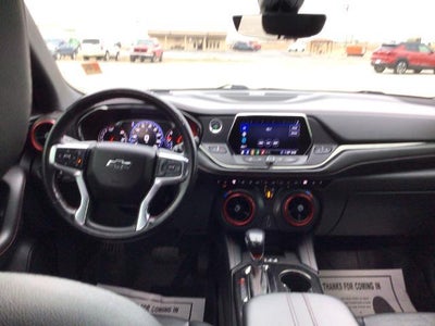 2020 Chevrolet Blazer AWD RS