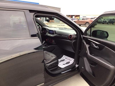 2020 Chevrolet Blazer AWD RS