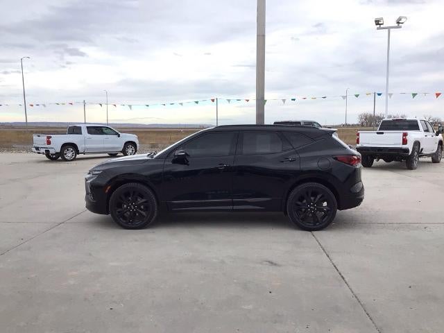 2020 Chevrolet Blazer AWD RS
