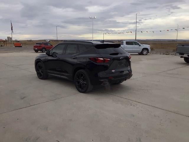 2020 Chevrolet Blazer AWD RS