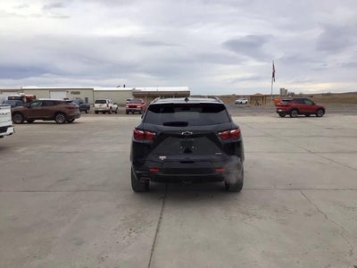 2020 Chevrolet Blazer AWD RS