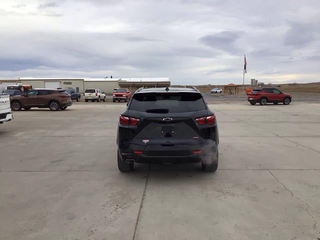 2020 Chevrolet Blazer AWD RS