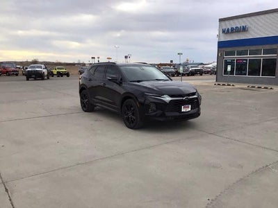 2020 Chevrolet Blazer AWD RS