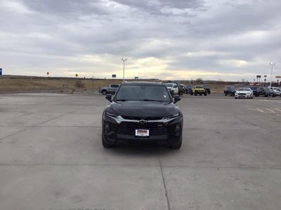 2020 Chevrolet Blazer AWD RS