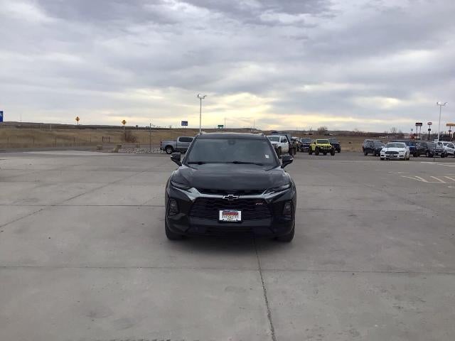 2020 Chevrolet Blazer AWD RS