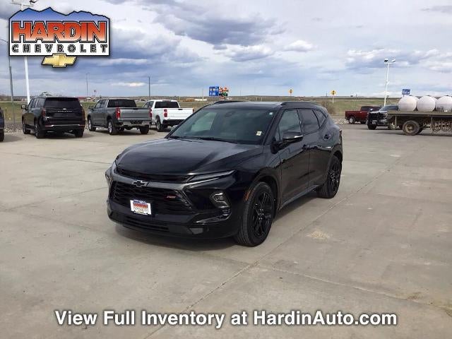 2024 Chevrolet Blazer RS AWD