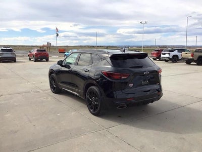 2024 Chevrolet Blazer RS AWD