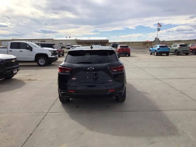 2024 Chevrolet Blazer RS AWD