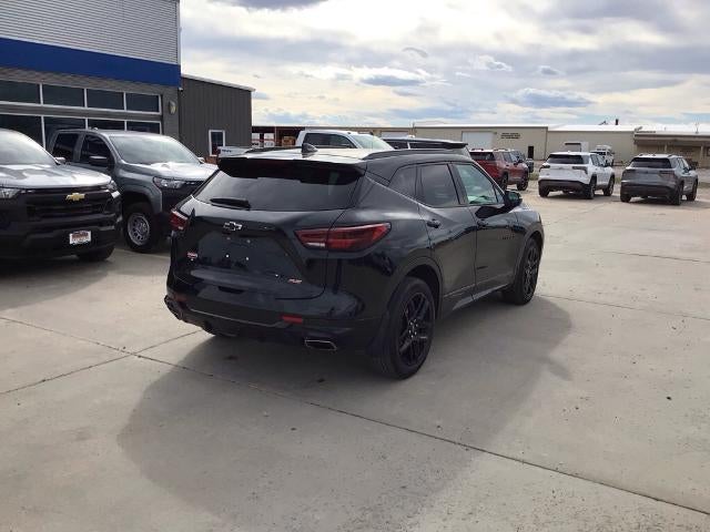 2024 Chevrolet Blazer RS AWD
