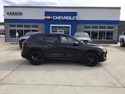 2024 Chevrolet Blazer RS AWD
