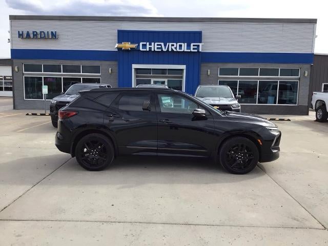 2024 Chevrolet Blazer RS AWD