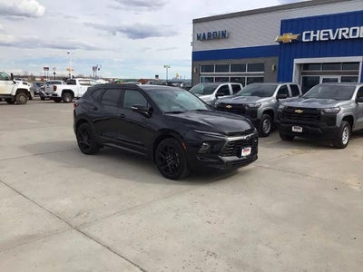 2024 Chevrolet Blazer RS AWD