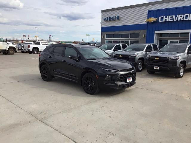 2024 Chevrolet Blazer RS AWD