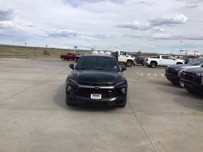 2024 Chevrolet Blazer RS AWD