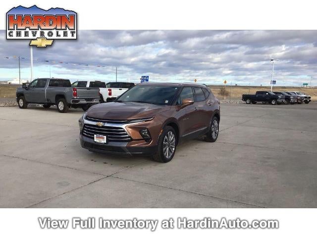 2024 Chevrolet Blazer Premier AWD