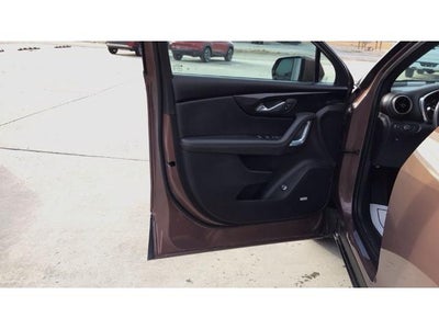 2024 Chevrolet Blazer Premier AWD