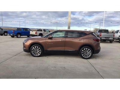 2024 Chevrolet Blazer Premier AWD
