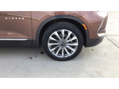 2024 Chevrolet Blazer Premier AWD