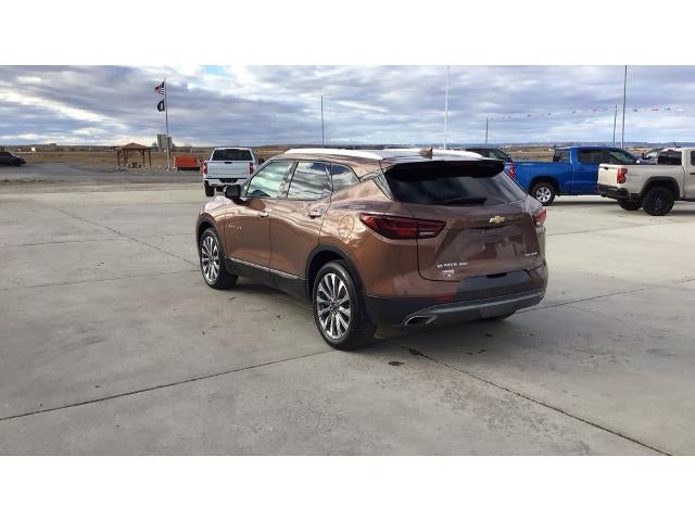 2024 Chevrolet Blazer Premier AWD