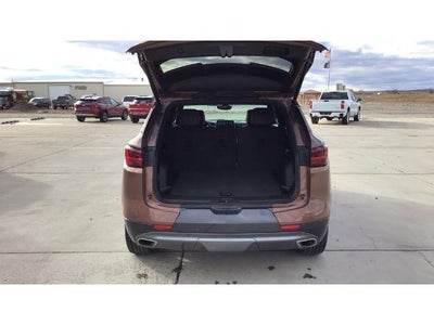 2024 Chevrolet Blazer Premier AWD