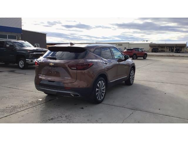 2024 Chevrolet Blazer Premier AWD