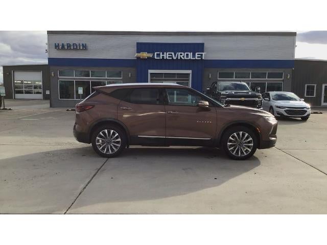 2024 Chevrolet Blazer Premier AWD