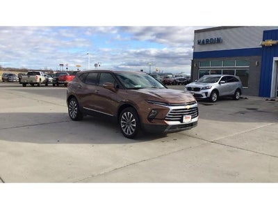 2024 Chevrolet Blazer Premier AWD