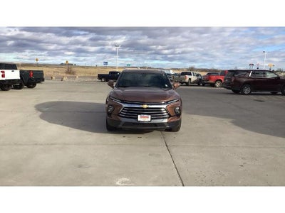 2024 Chevrolet Blazer Premier AWD