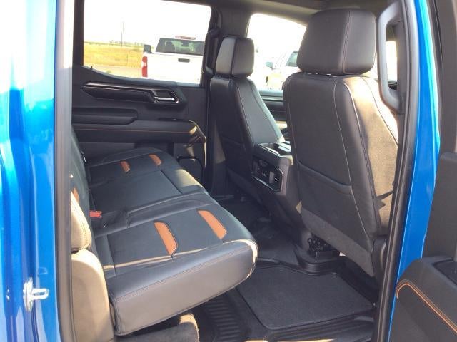 2022 GMC Sierra 1500 Crew Cab Short Box 4-Wheel Drive AT4