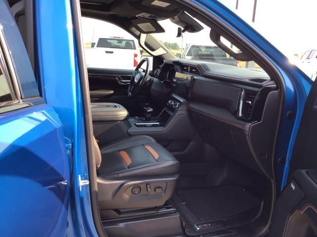 2022 GMC Sierra 1500 Crew Cab Short Box 4-Wheel Drive AT4