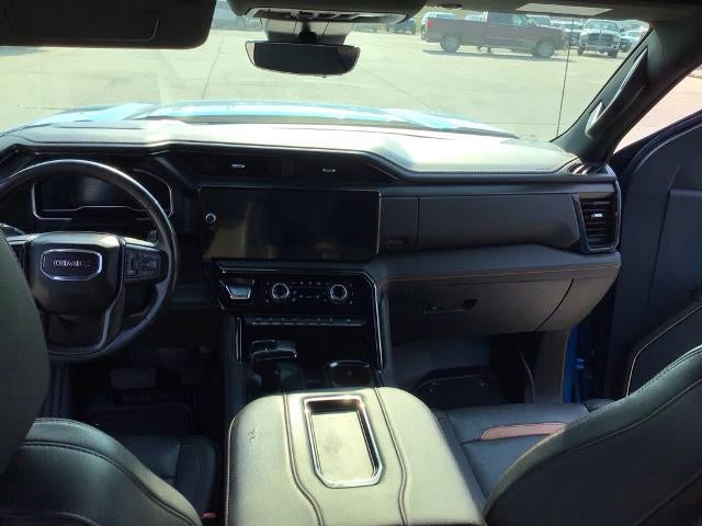 2022 GMC Sierra 1500 Crew Cab Short Box 4-Wheel Drive AT4