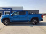 2022 GMC Sierra 1500 Crew Cab Short Box 4-Wheel Drive AT4