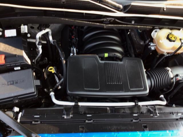2022 GMC Sierra 1500 Crew Cab Short Box 4-Wheel Drive AT4