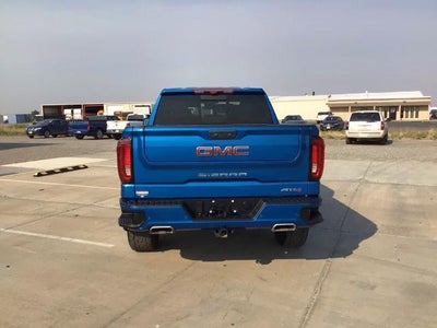 2022 GMC Sierra 1500 Crew Cab Short Box 4-Wheel Drive AT4