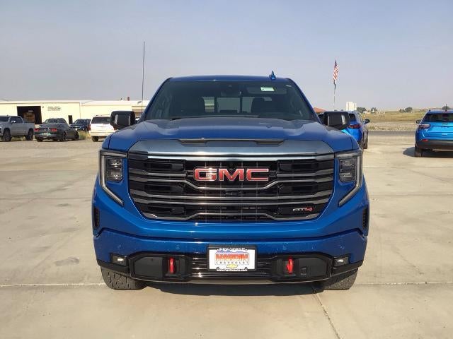 2022 GMC Sierra 1500 Crew Cab Short Box 4-Wheel Drive AT4