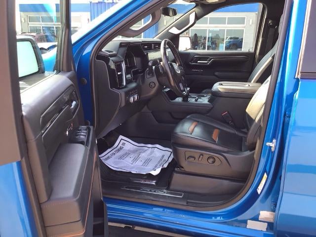 2022 GMC Sierra 1500 Crew Cab Short Box 4-Wheel Drive AT4