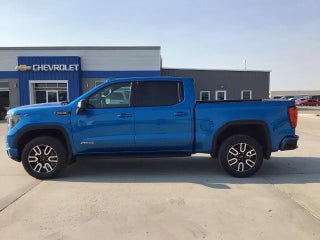 2022 GMC Sierra 1500 Crew Cab Short Box 4-Wheel Drive AT4