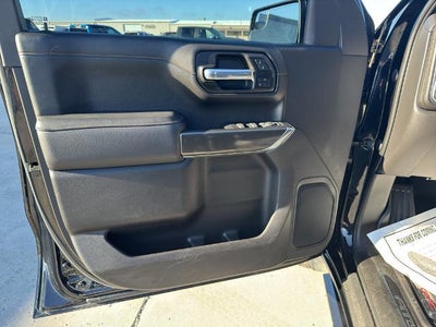 2021 GMC Sierra 1500 Crew Cab Standard Box 4-Wheel Drive AT4