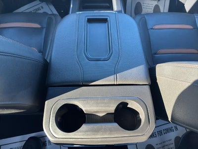 2021 GMC Sierra 1500 Crew Cab Standard Box 4-Wheel Drive AT4