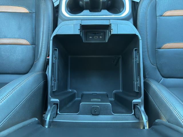 2021 GMC Sierra 1500 Crew Cab Standard Box 4-Wheel Drive AT4