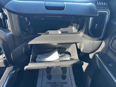 2021 GMC Sierra 1500 Crew Cab Standard Box 4-Wheel Drive AT4