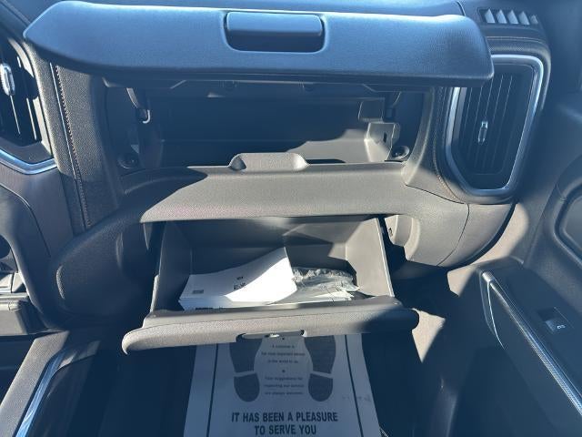 2021 GMC Sierra 1500 Crew Cab Standard Box 4-Wheel Drive AT4