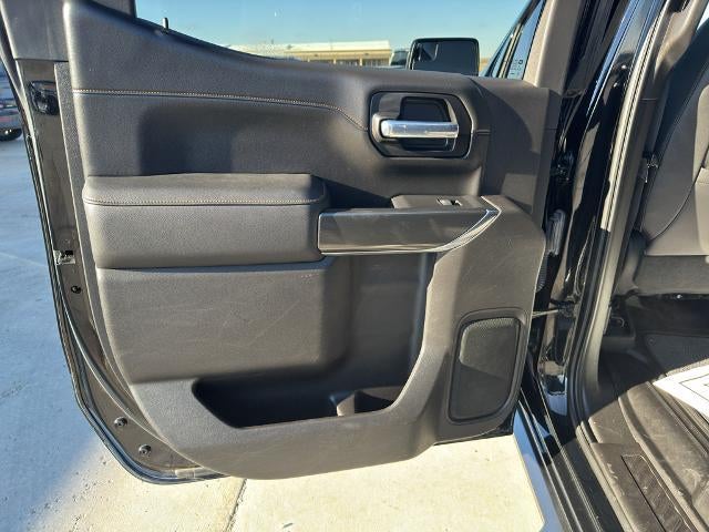 2021 GMC Sierra 1500 Crew Cab Standard Box 4-Wheel Drive AT4