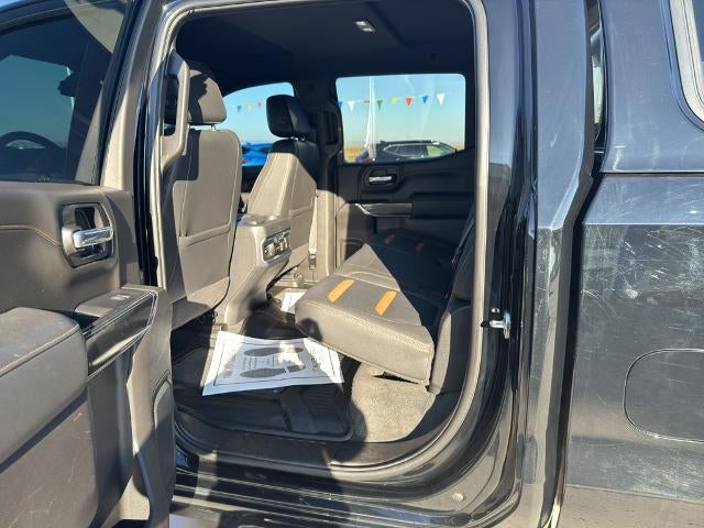 2021 GMC Sierra 1500 Crew Cab Standard Box 4-Wheel Drive AT4