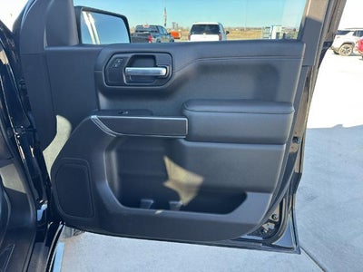 2021 GMC Sierra 1500 Crew Cab Standard Box 4-Wheel Drive AT4