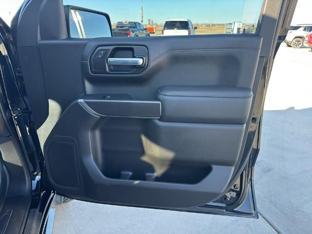 2021 GMC Sierra 1500 Crew Cab Standard Box 4-Wheel Drive AT4