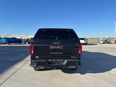 2021 GMC Sierra 1500 Crew Cab Standard Box 4-Wheel Drive AT4
