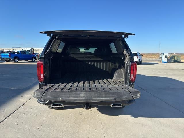 2021 GMC Sierra 1500 Crew Cab Standard Box 4-Wheel Drive AT4