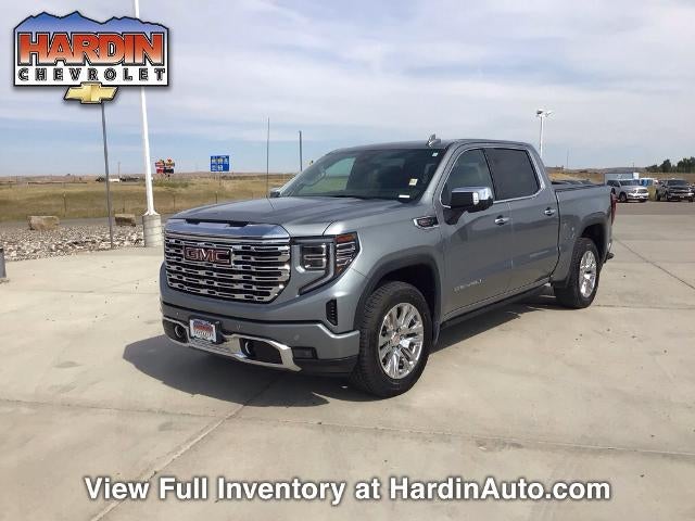2024 GMC Sierra 1500 Crew Cab Short Box 4-Wheel Drive Denali