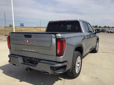 2024 GMC Sierra 1500 Crew Cab Short Box 4-Wheel Drive Denali